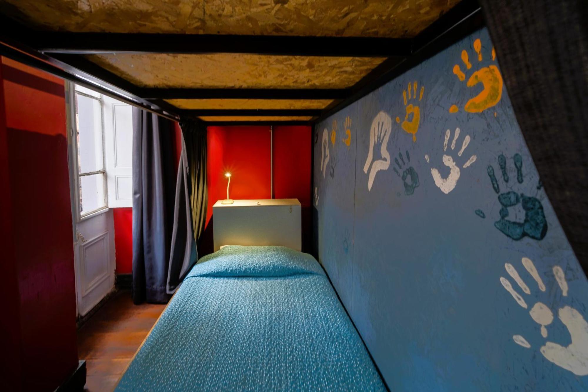 Maki Hostels & Suites Valparaiso Exterior photo